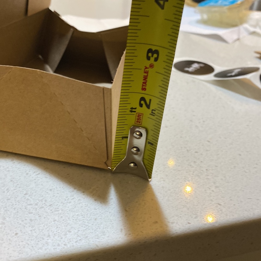 Authentic Coach gift box! - Picture 12 of 12